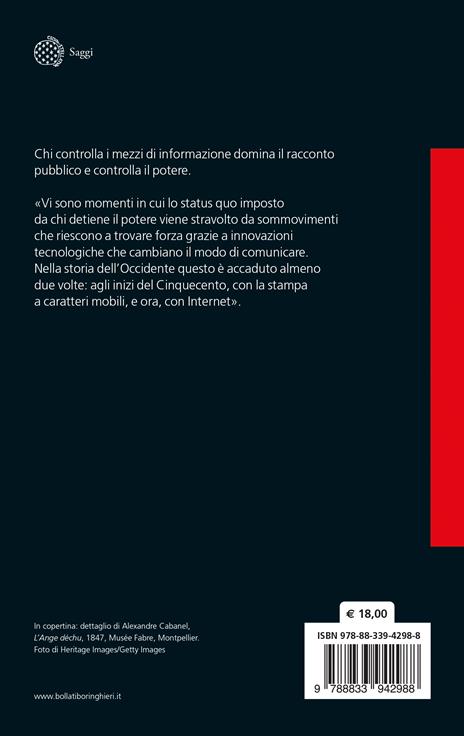 Cinquecento anni di rabbia. Rivolte e mezzi di comunicazione da Gutenberg a Capitol Hill - Francesco Filippi - 2