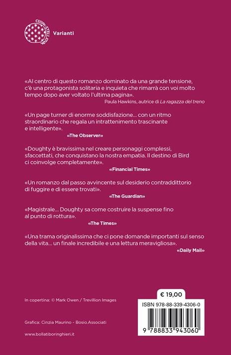 L'inverno di Bird - Louise Doughty - 2