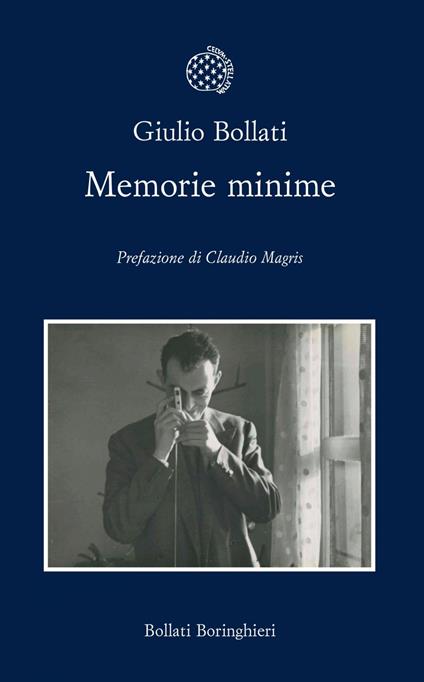 Memorie minime - Giulio Bollati - ebook