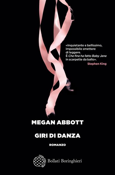 Giri di danza - Megan Abbott - copertina