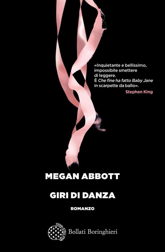 Giri di danza - Megan Abbott,Federica Noseda - ebook