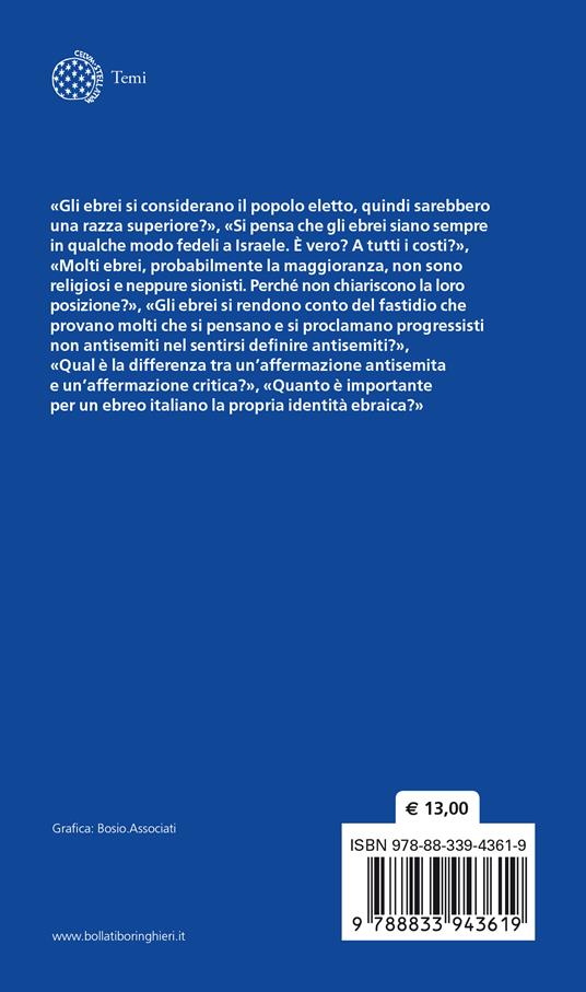 Sugli ebrei. Domande su antisemitismo, sionismo, Israele e democrazia - Gadi Luzzatto Voghera - 2