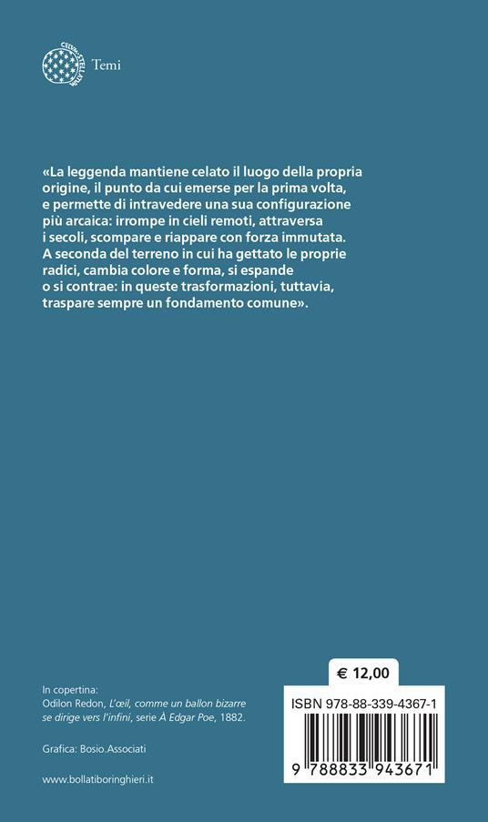 La saga di Polifemo. L'archetipo del ciclope - Jacob Grimm - 2