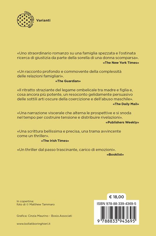 Dimmi chi sono - Una Mannion - 2