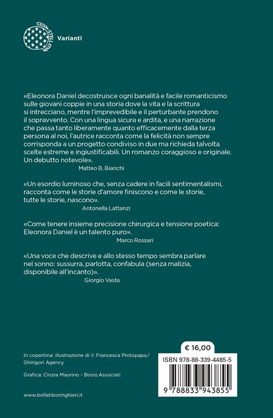 La polvere che respiri era una casa - Eleonora Daniel - 2
