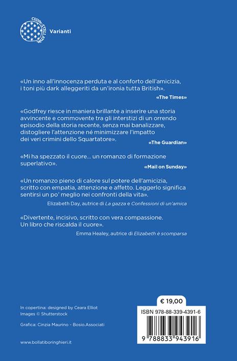 La lista delle cose sospette - Jennie Godfrey - 2