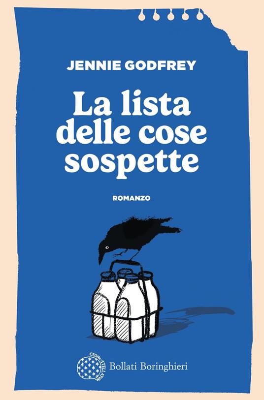La lista delle cose sospette - Jennie Godfrey,Clelia Venturelli - ebook