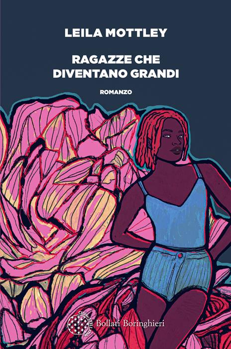Ragazze che diventano grandi - Leila Mottley - copertina