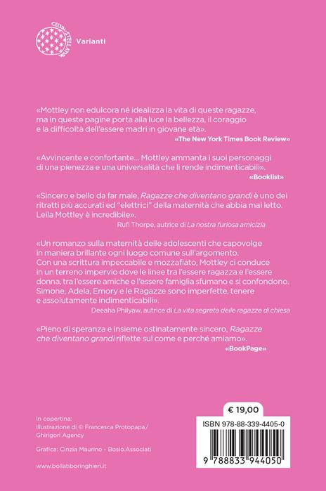 Ragazze che diventano grandi - Leila Mottley - 2