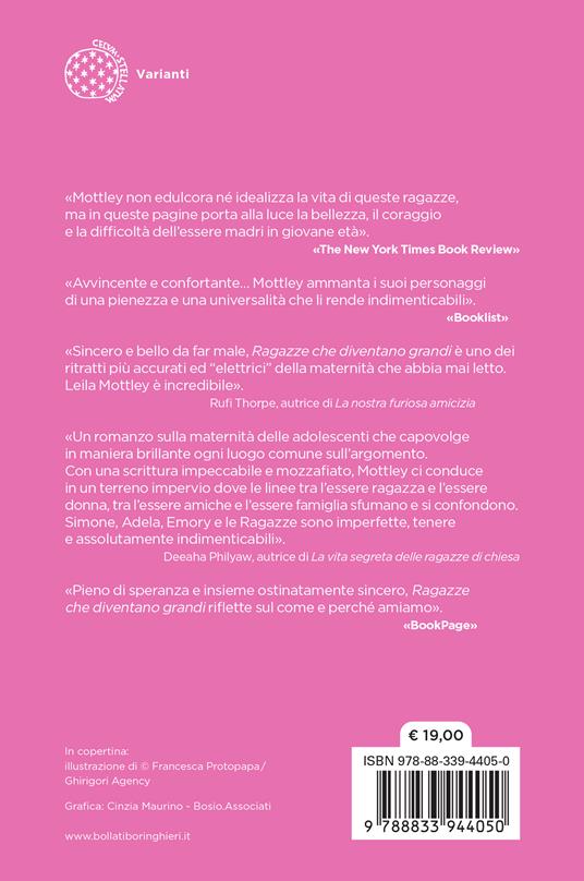 Ragazze che diventano grandi - Leila Mottley - 2