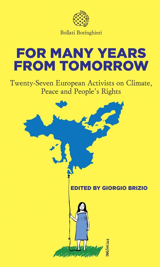 For Many Years from Tomorrow - Giorgio Brizio - ebook
