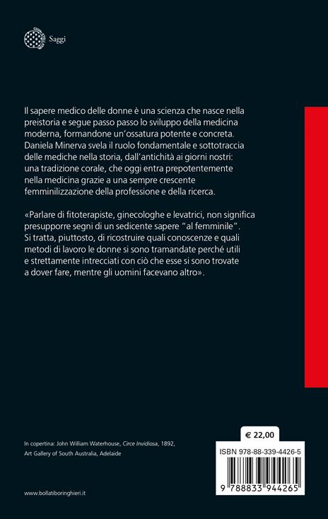 Medicina femminile plurale. Il sapere delle donne nella storia - Daniela Minerva - 2