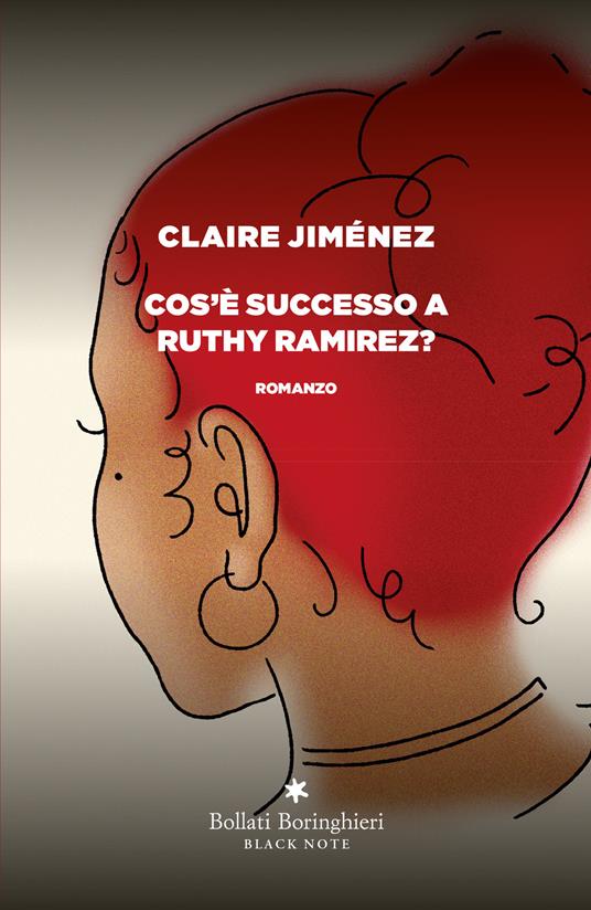 Cos'è successo a Ruthy Ramirez? - Claire Jiménez - copertina
