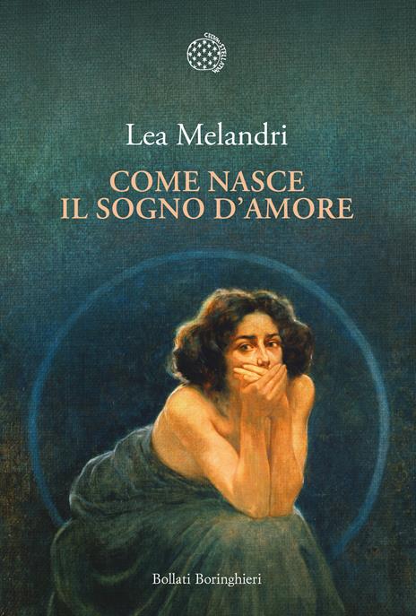 Come nasce il sogno d'amore - Lea Melandri - copertina