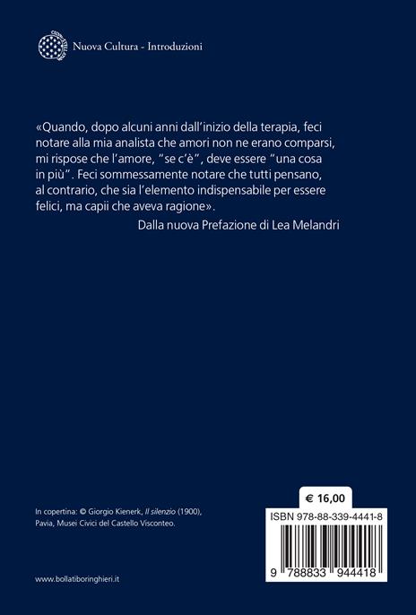 Come nasce il sogno d'amore - Lea Melandri - 2