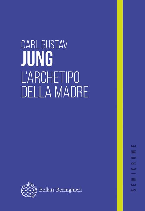 L'archetipo della madre - Carl Gustav Jung - copertina