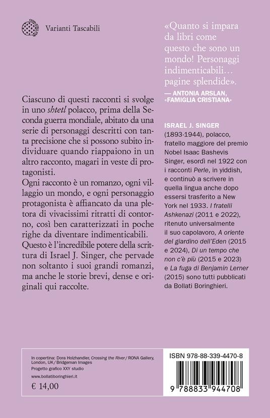 Una primavera tardiva. Tutti i racconti - Israel Joshua Singer - 2