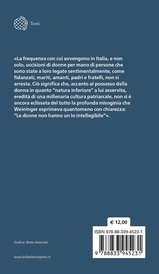 Dialogo tra una femminista e un misogino - Maddalena Melandri - 2