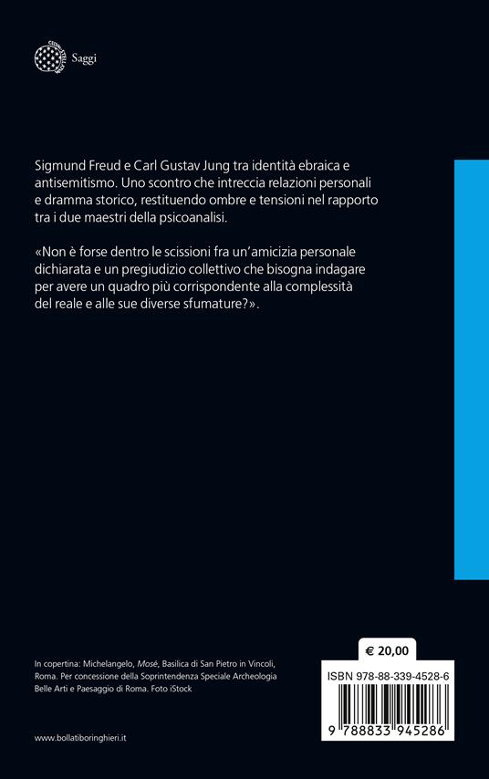 Freud, Jung, Sabina Spielrein e «la faccenda nazionale ebraica» - David Meghnagi - 2