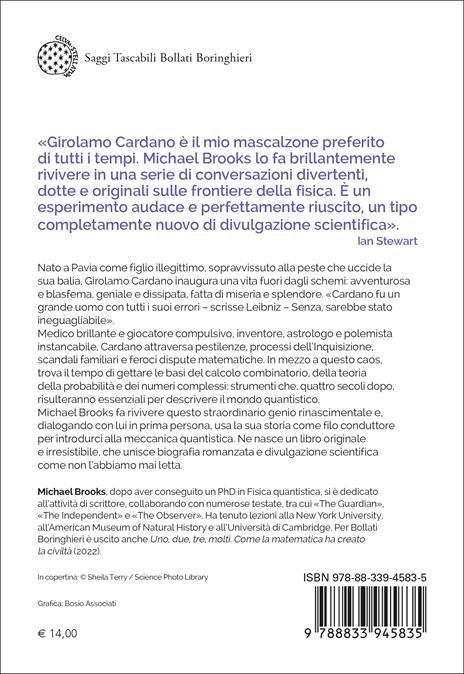 L'astrologo quantistico - Michael Edward Brooks - 2