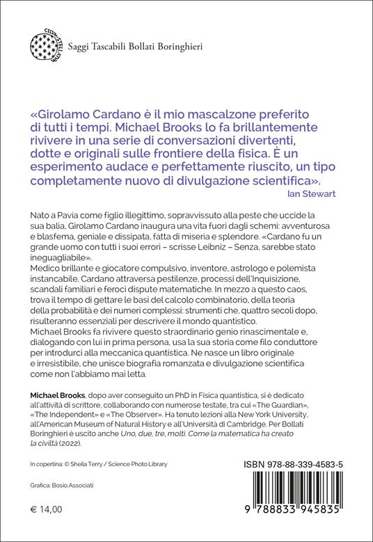 L'astrologo quantistico - Michael Edward Brooks - 2