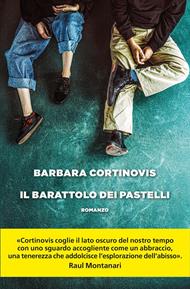 Il barattolo dei pastelli