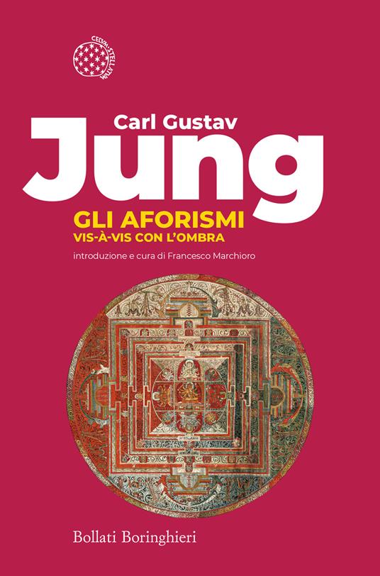 Gli aforismi. Vis-à-vis con l'ombra - Carl Gustav Jung - copertina