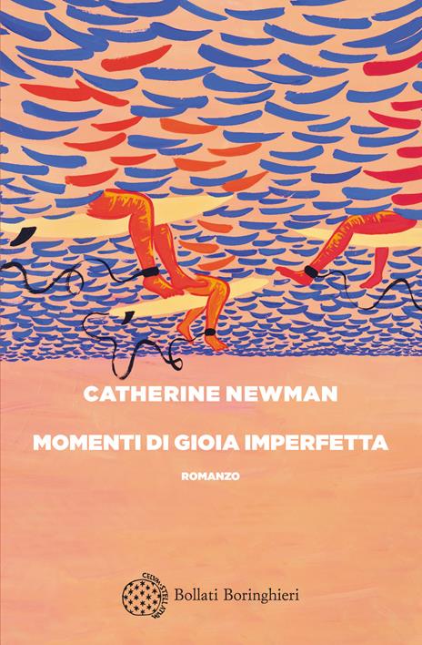 Momenti di gioia imperfetta - Catherine Newman - copertina