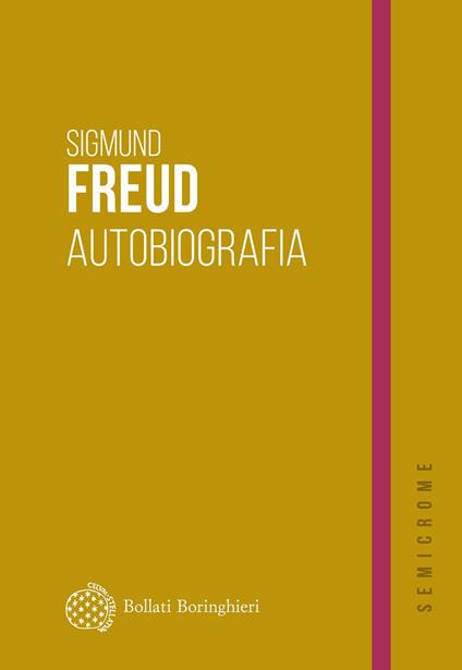 Autobiografia - Sigmund Freud,Renata Colorni - ebook