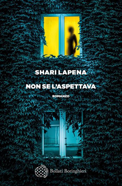 Non se l'aspettava - Shari Lapena,Prinetti Castelletti Costanza - ebook