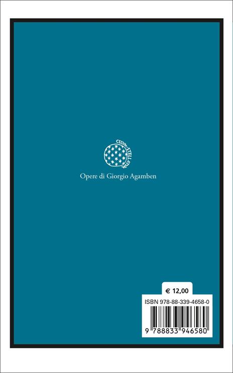 Ninfe - Giorgio Agamben - 2