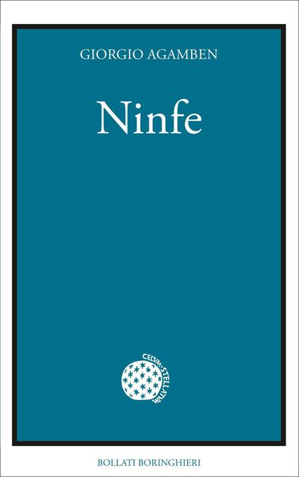 Ninfe - Giorgio Agamben - ebook