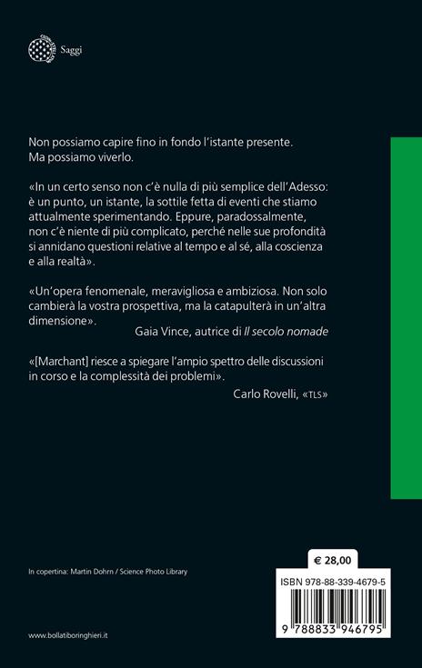 Adesso. La scienza dell'istante presente - Jo Marchant - 2