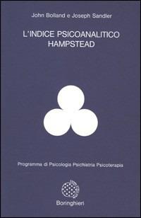 L' indice psicanalitico Hampstead - John Bolland,Joseph Sandler - copertina