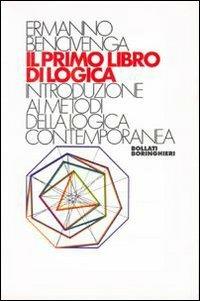 Il primo libro di logica - Ermanno Bencivenga - copertina