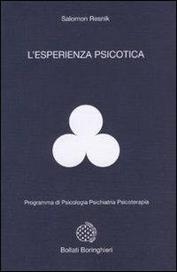 L'esperienza psicotica - Salomon Resnik - copertina