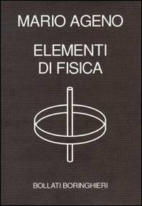 Elementi di fisica - Mario Ageno - copertina