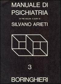 Manuale di psichiatria. Vol. 3 - copertina
