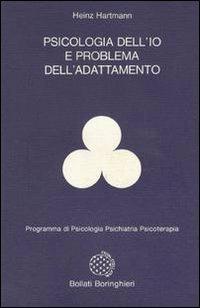 Psicologia dell'io - Heinz Hartmann - copertina