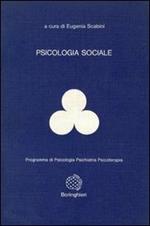 Psicologia sociale