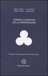 Terapia cognitiva della depressione - Aaron T. Beck - copertina