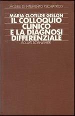 Il colloquio clinico e la diagnosi differenziale