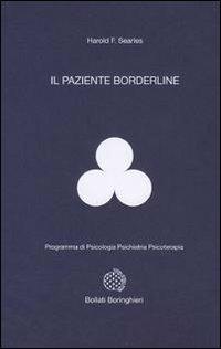 Il paziente borderline - Harold F. Searles - copertina