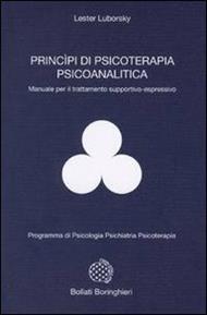 Principi di psicoterapia psicoanalitica