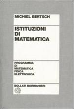 Istituzioni di matematica