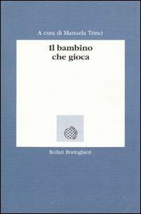 Il bambino che gioca - copertina