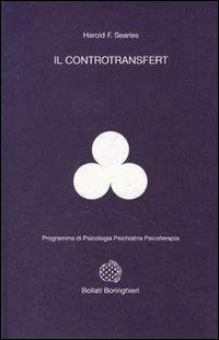 Il controtransfert - Harold F. Searles - copertina