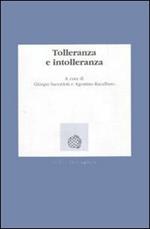 Tolleranza e intolleranza