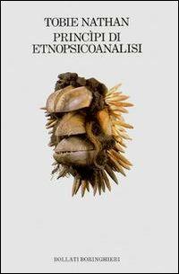 Principi di etnopsicoanalisi - Tobie Nathan - copertina