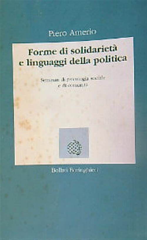Libro di Faccia